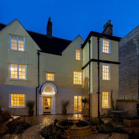 Greyfriars Hideaway Villa Oxford Kültér fotó