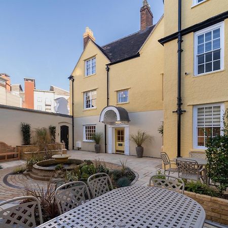 Greyfriars Hideaway Villa Oxford Kültér fotó