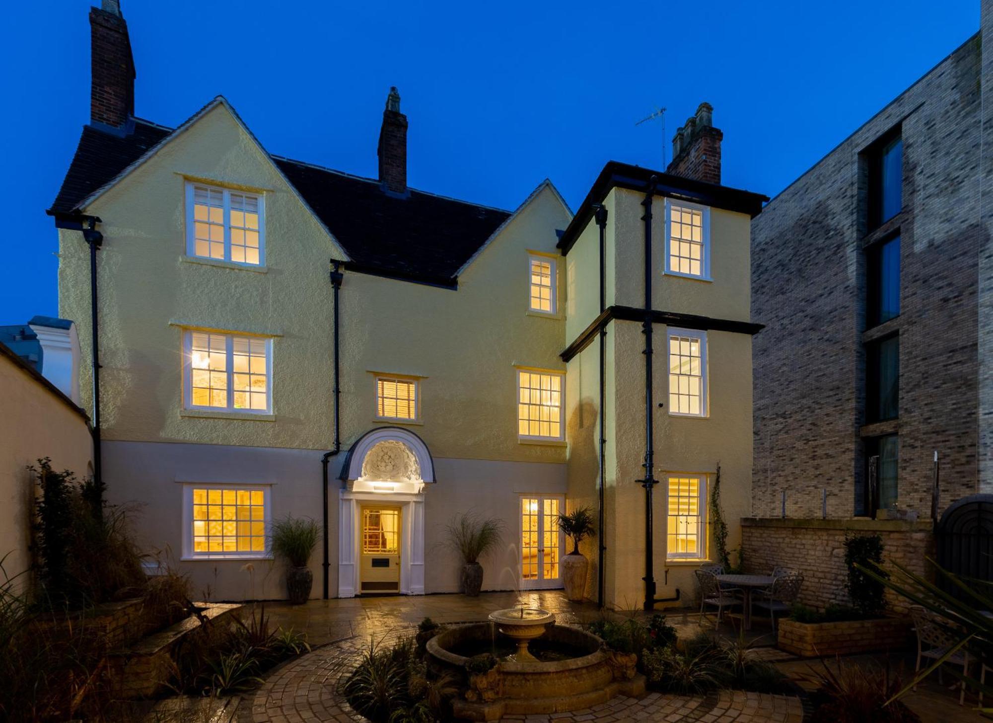 Greyfriars Hideaway Villa Oxford Kültér fotó