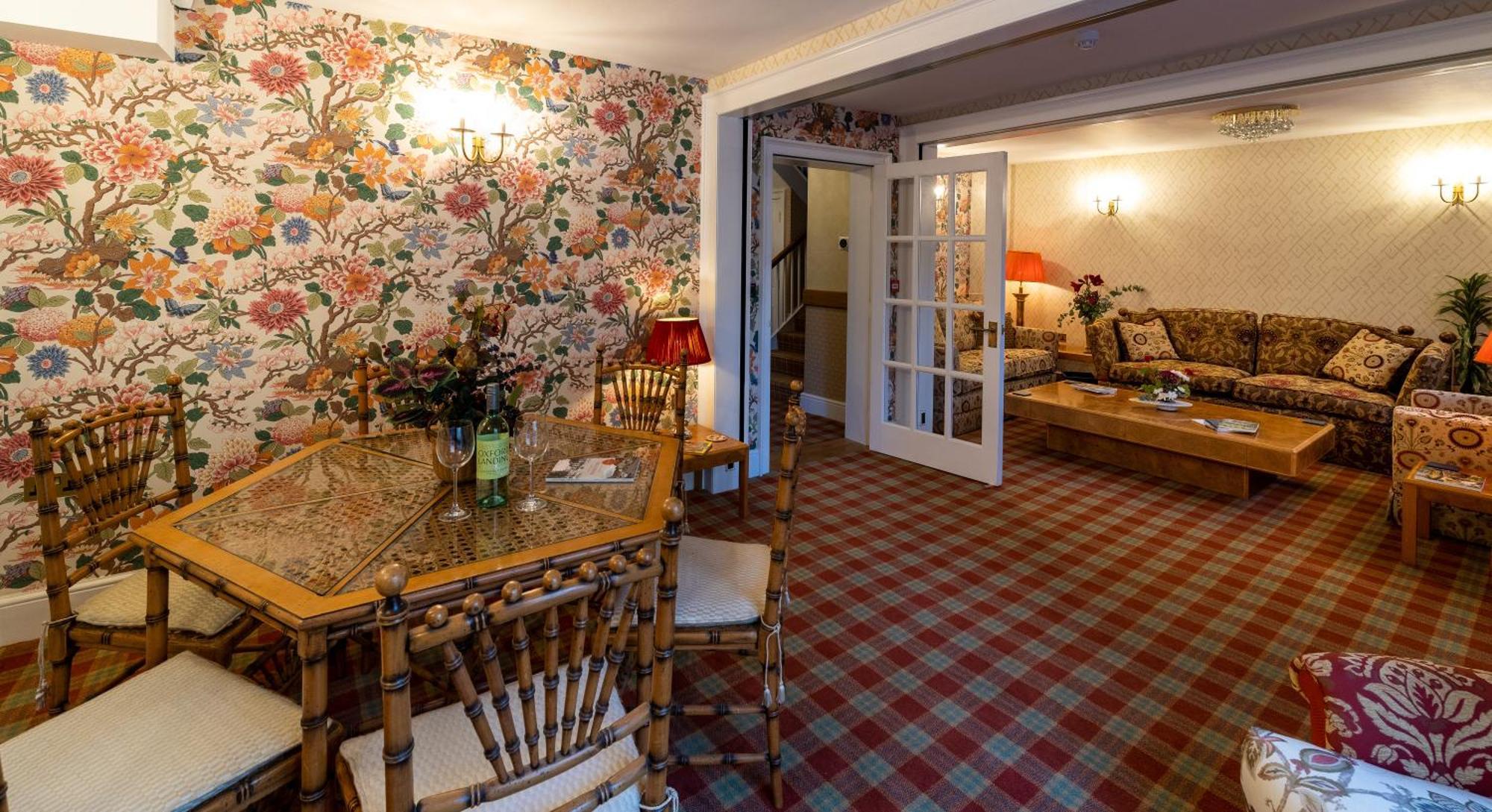 Greyfriars Hideaway Villa Oxford Kültér fotó