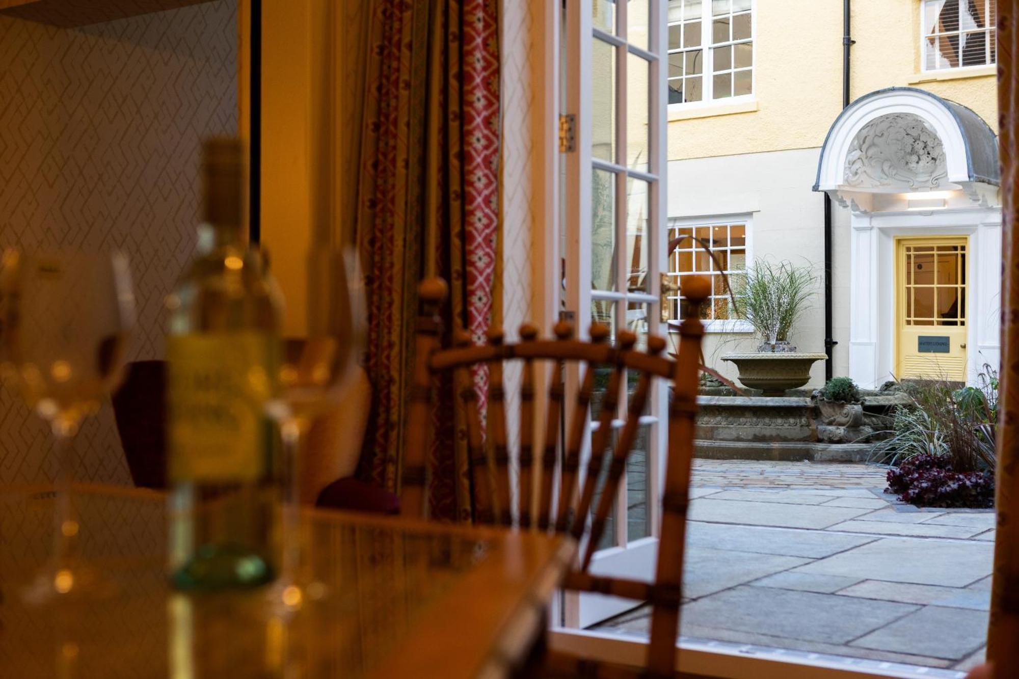 Greyfriars Hideaway Villa Oxford Kültér fotó