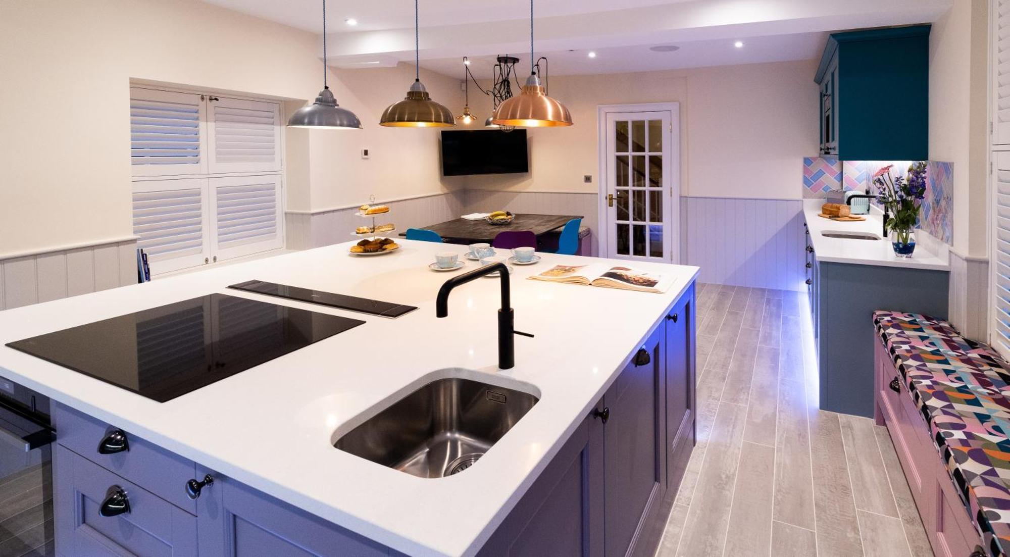 Greyfriars Hideaway Villa Oxford Kültér fotó