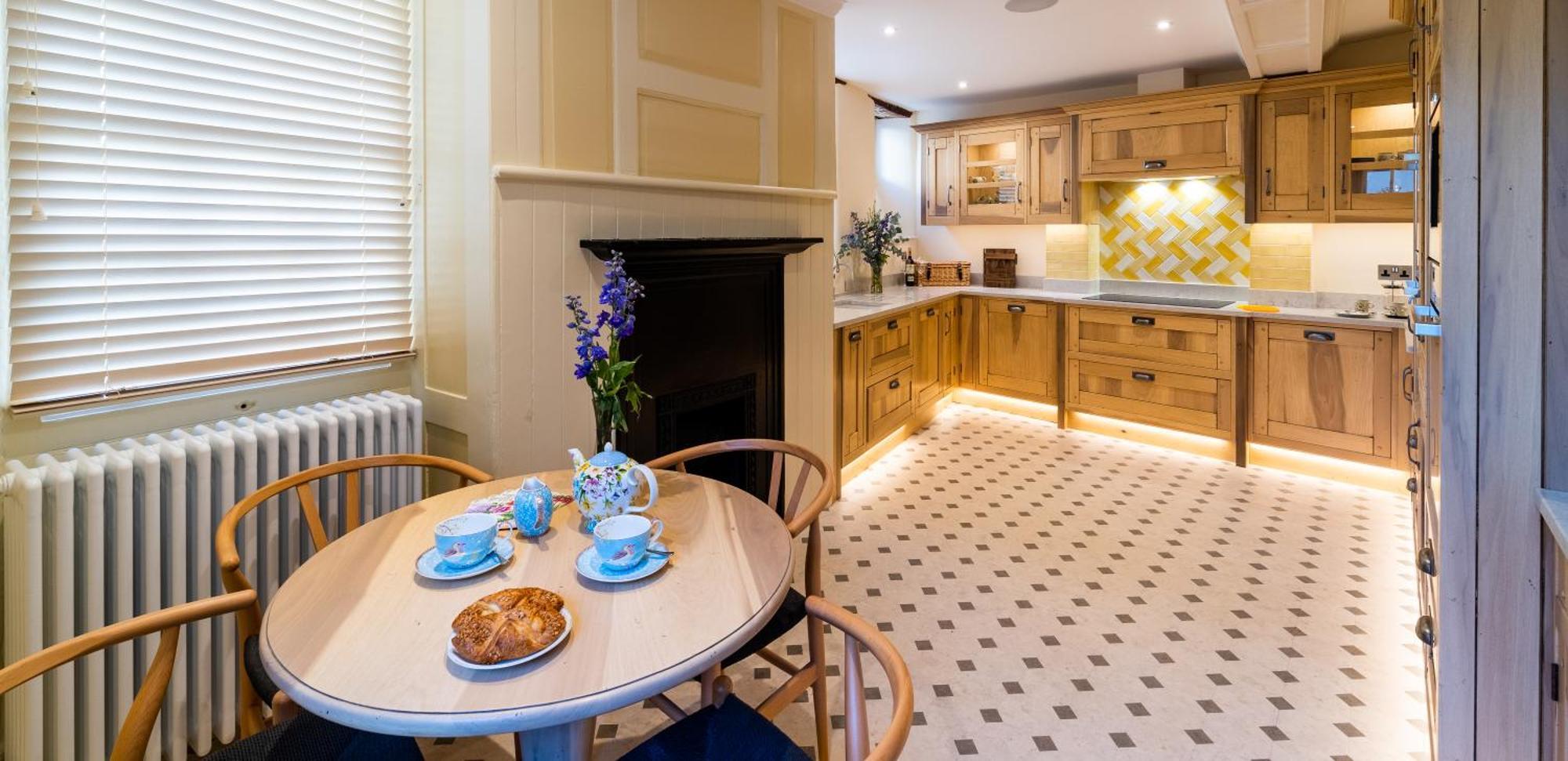 Greyfriars Hideaway Villa Oxford Kültér fotó
