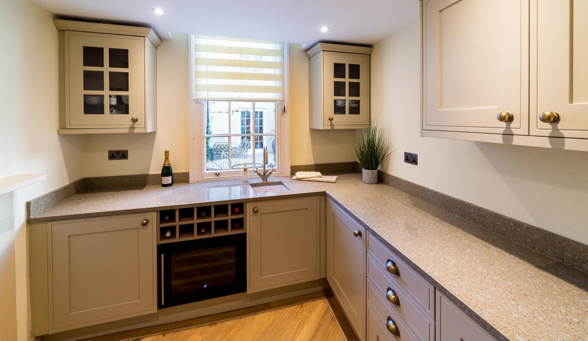 Greyfriars Hideaway Villa Oxford Kültér fotó