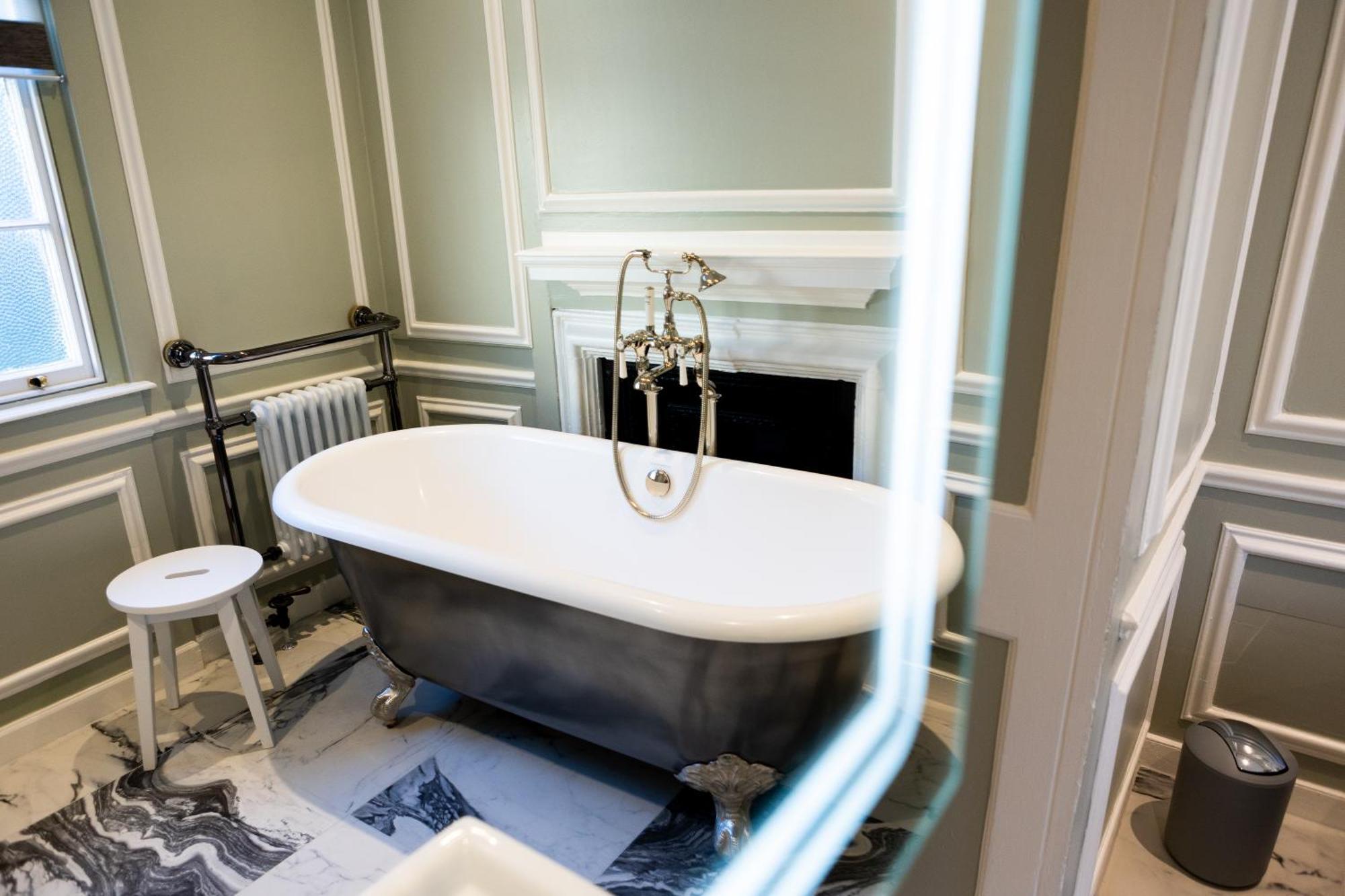 Greyfriars Hideaway Villa Oxford Kültér fotó