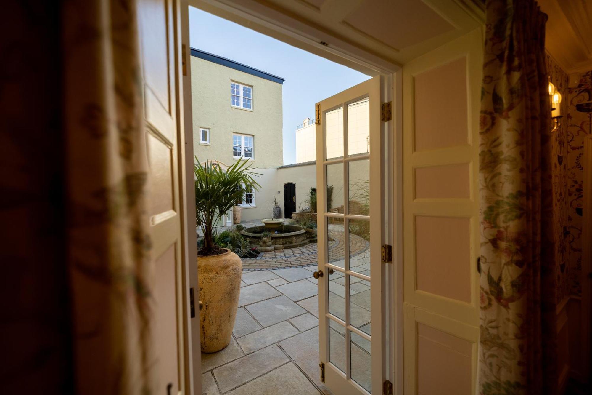 Greyfriars Hideaway Villa Oxford Kültér fotó