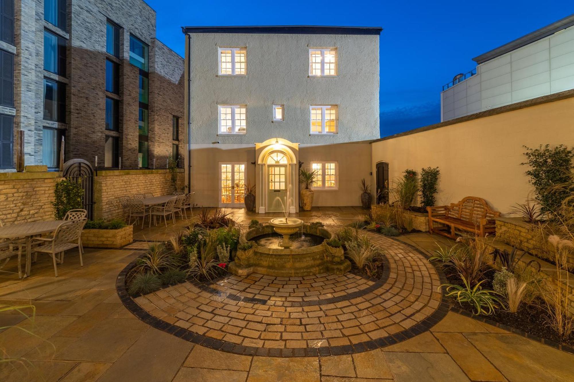 Greyfriars Hideaway Villa Oxford Kültér fotó