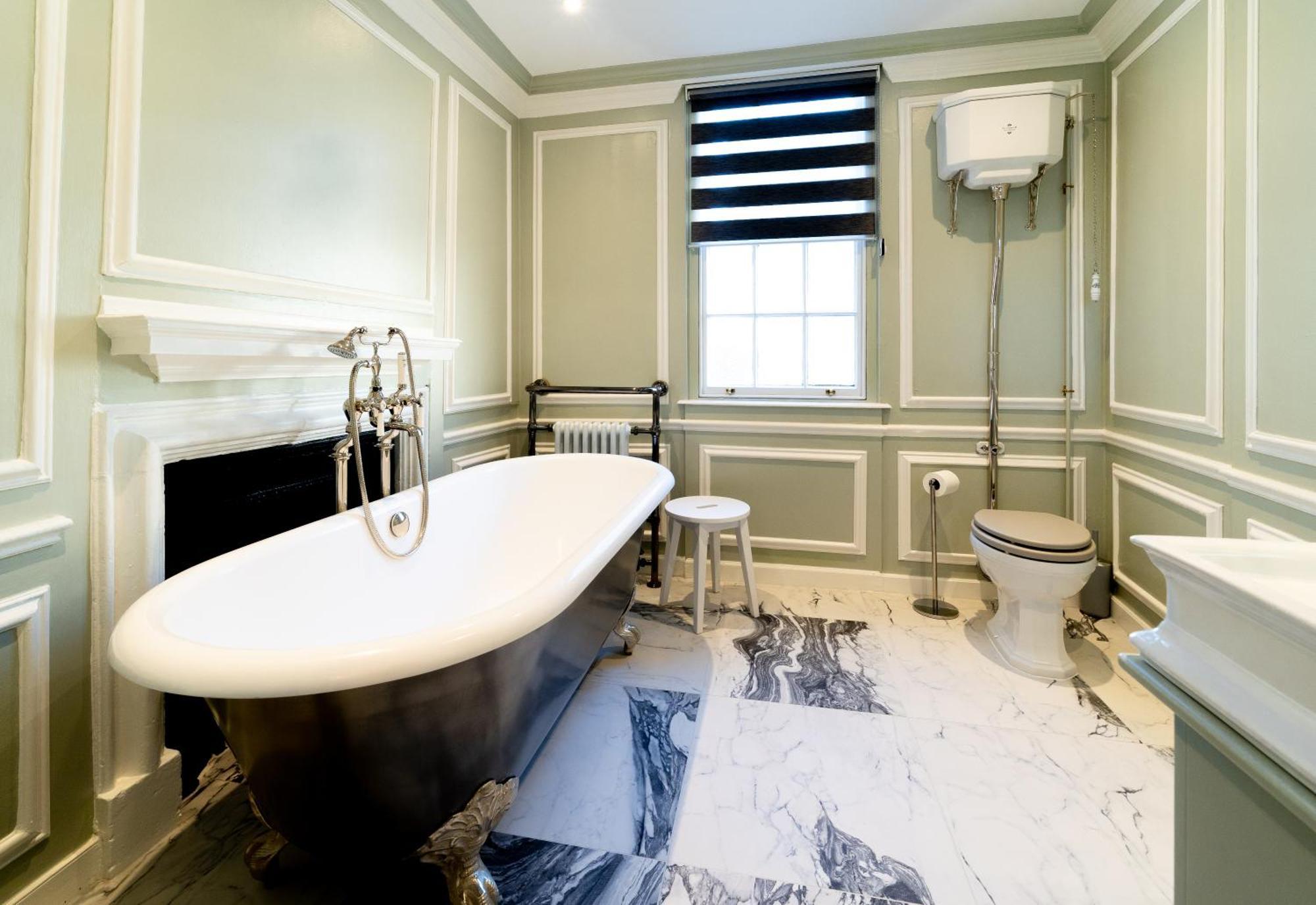 Greyfriars Hideaway Villa Oxford Kültér fotó