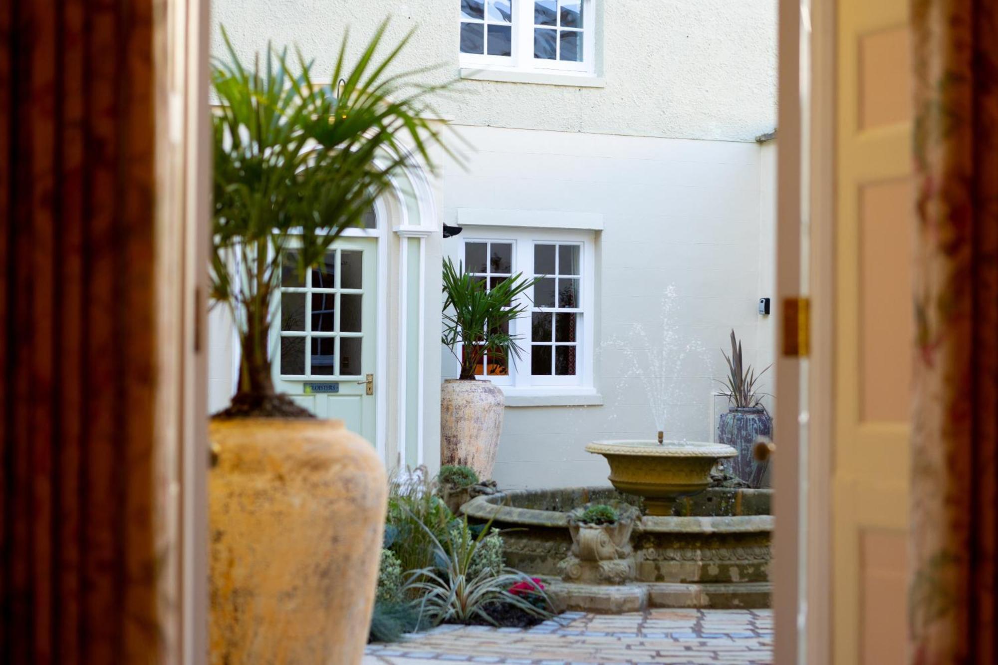 Greyfriars Hideaway Villa Oxford Szoba fotó