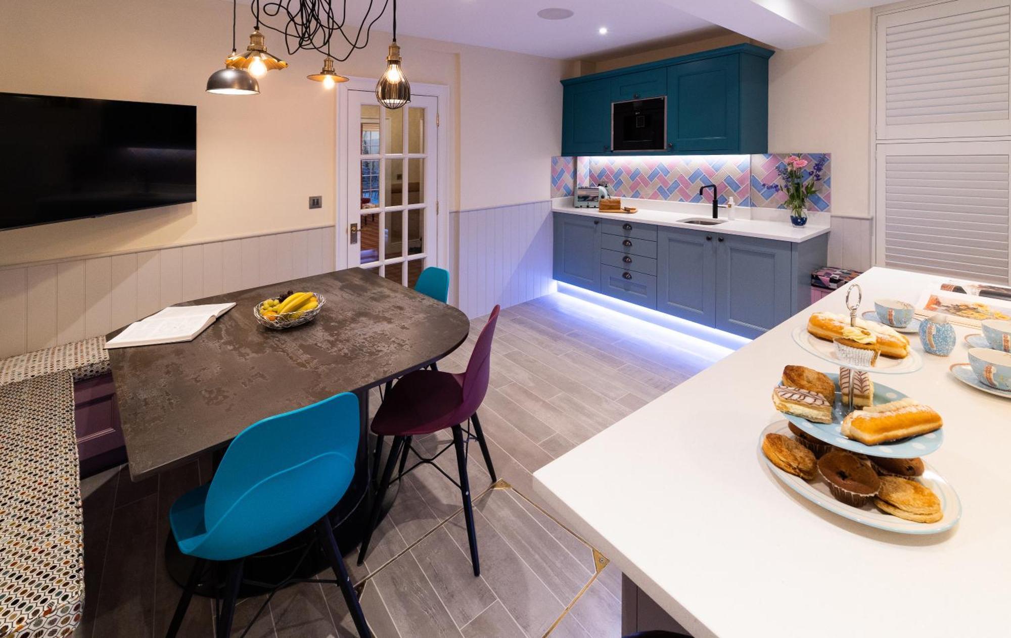 Greyfriars Hideaway Villa Oxford Kültér fotó