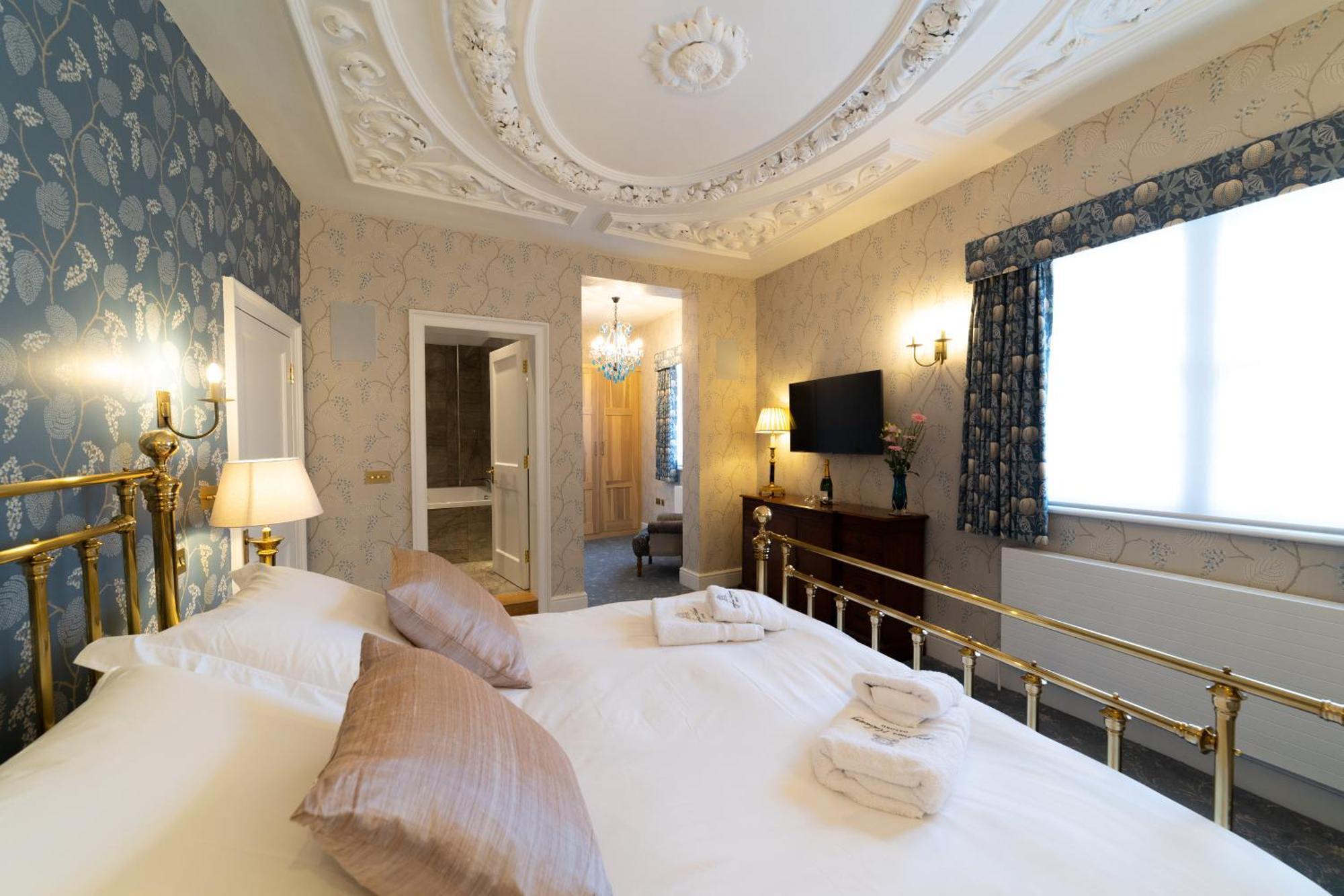 Greyfriars Hideaway Villa Oxford Kültér fotó