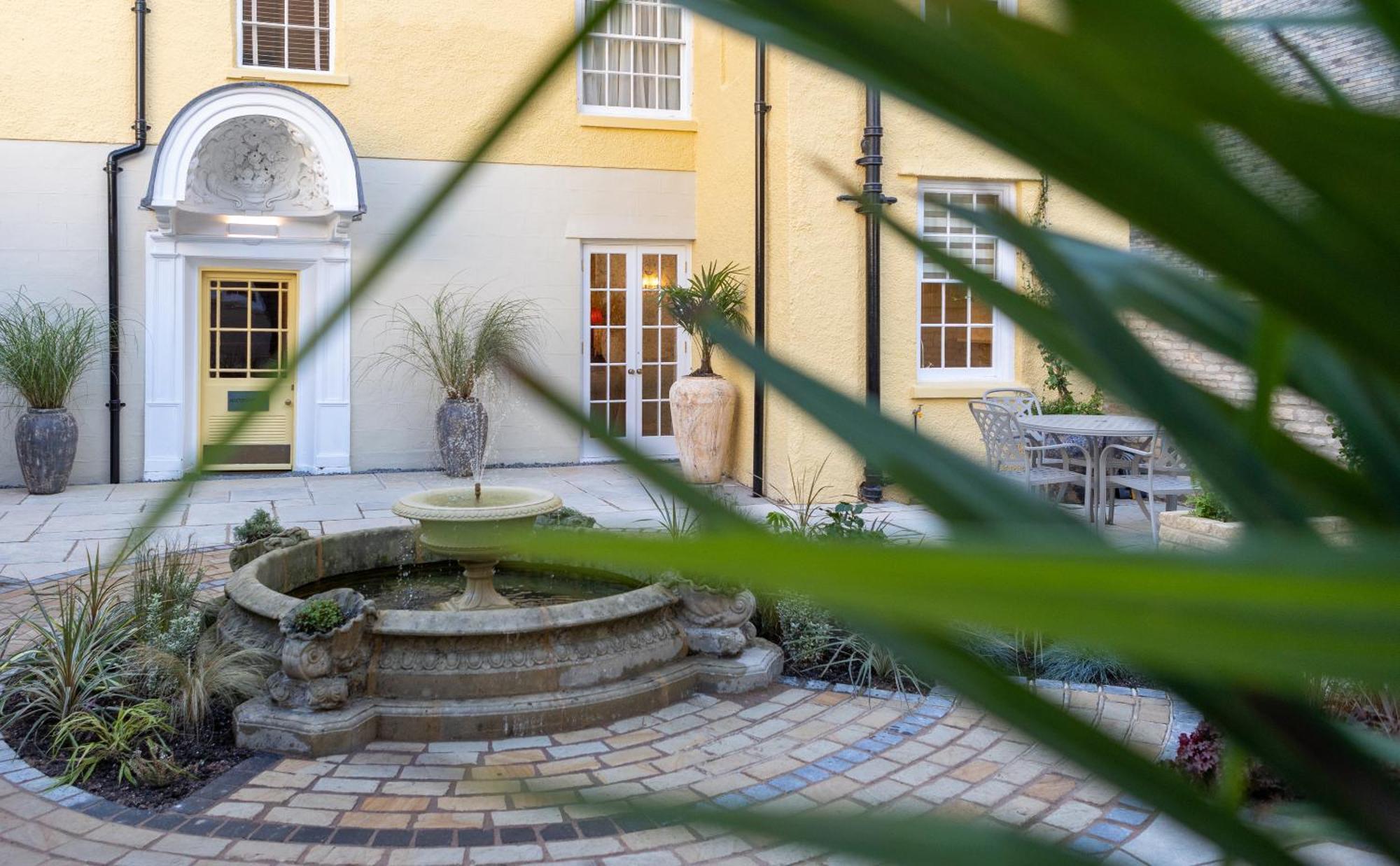 Greyfriars Hideaway Villa Oxford Kültér fotó