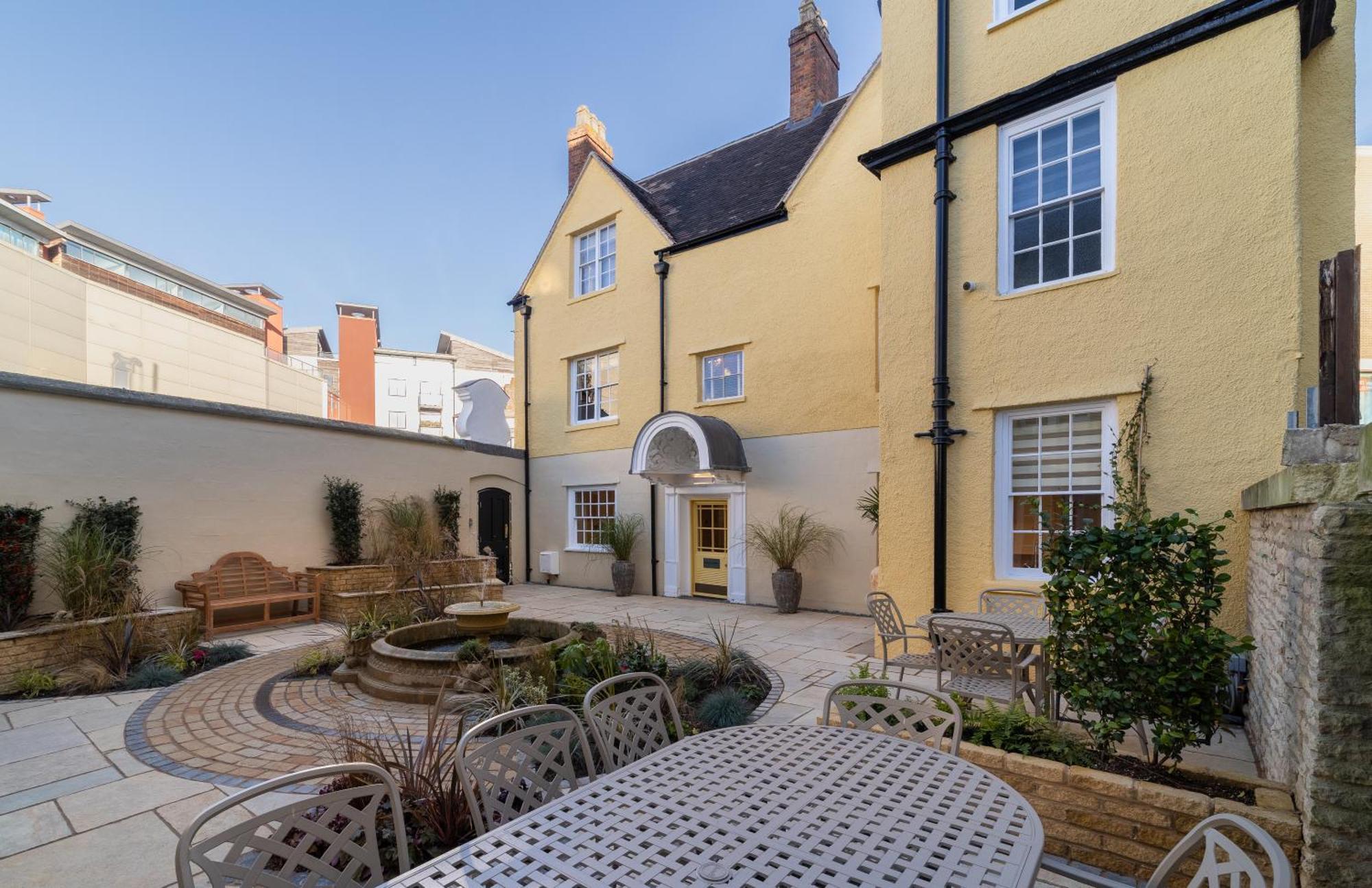 Greyfriars Hideaway Villa Oxford Kültér fotó